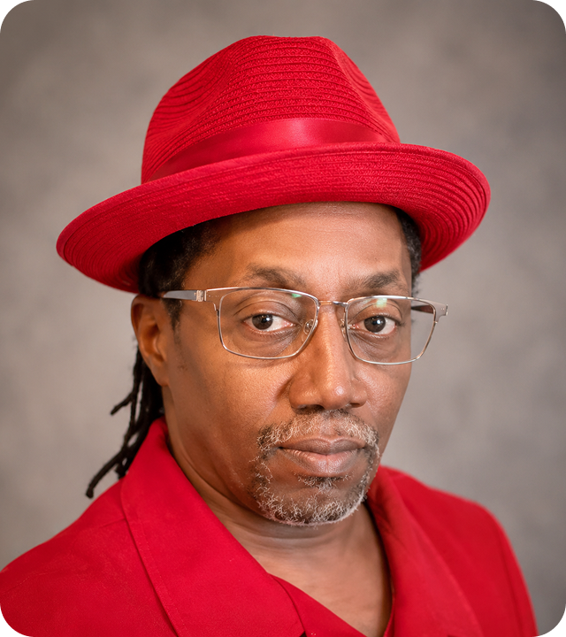 Glenn Mosby, author of Old Farmer John Had a Farm