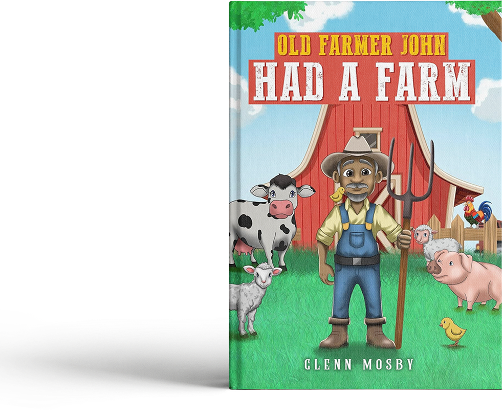Old Farmer John Had a Farm book cover